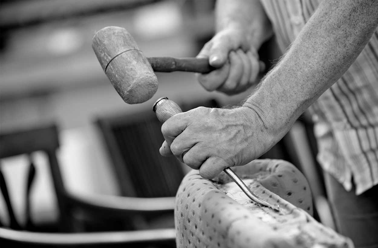 Maximilian Arndt - Interior Living home Manufaktur Atelier