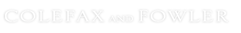 Colefax and Fowler Colefax and Fowler