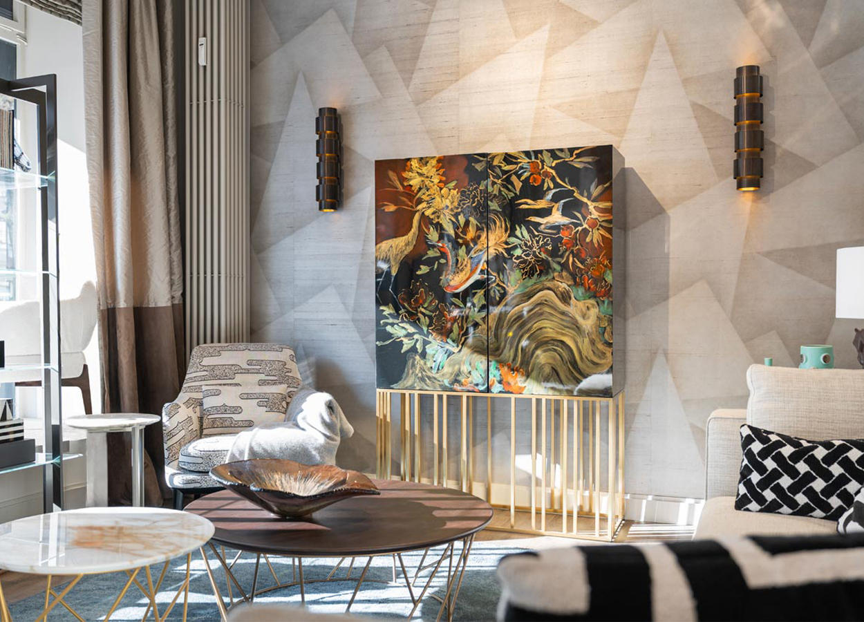 Maximilian Arndt - Interior Living home Impression